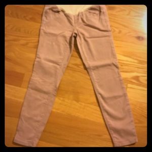 A glow maternity jeans